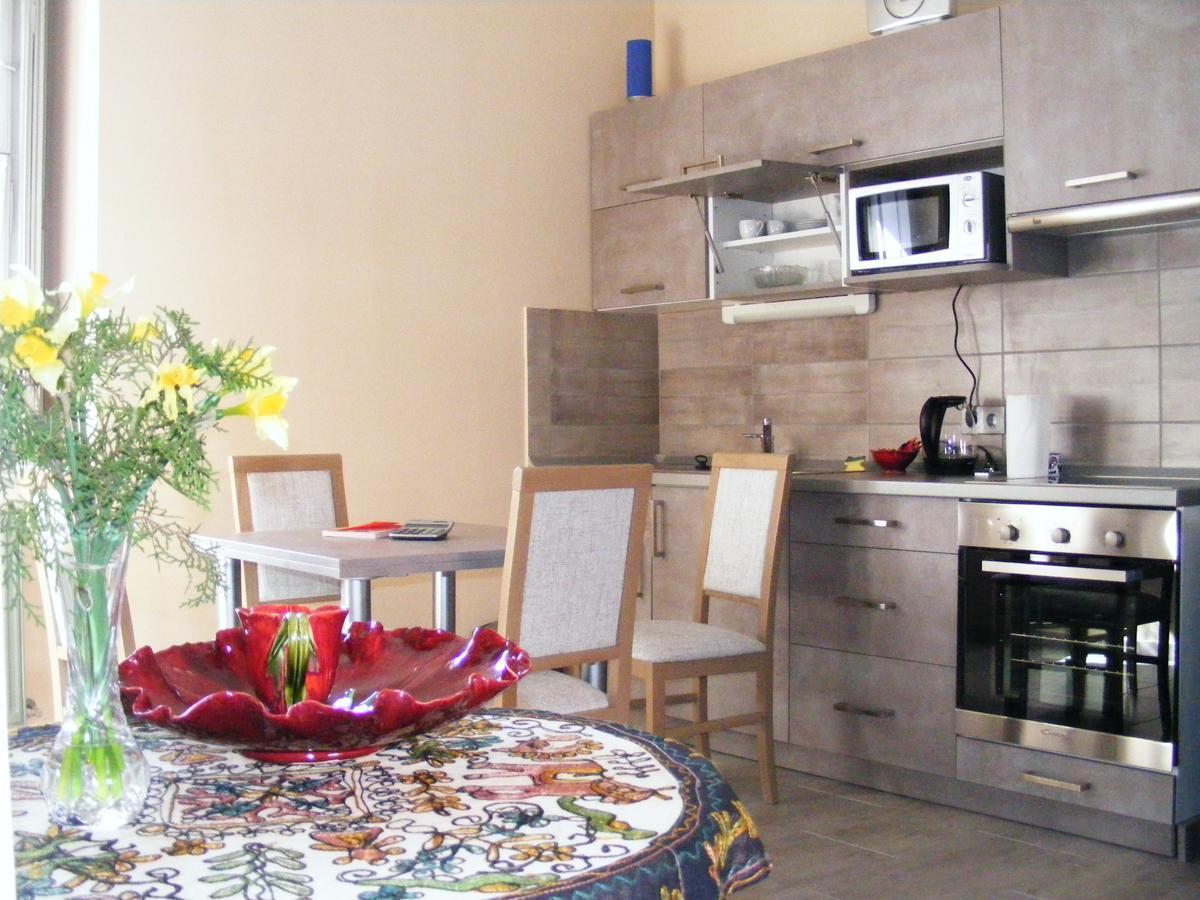 Ketbodonyi Apartments 外观 照片